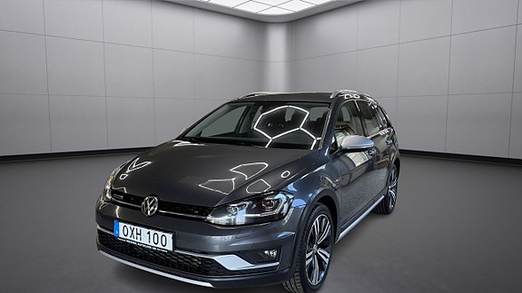 Volkswagen Golf Alltrack