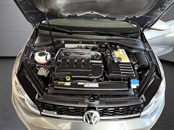 Volkswagen Golf Alltrack 14 of 14