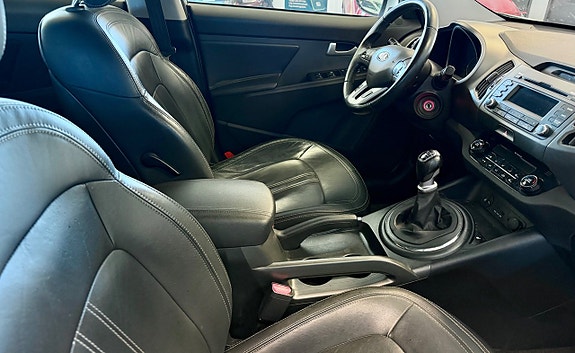 Kia Sportage 4 of 4