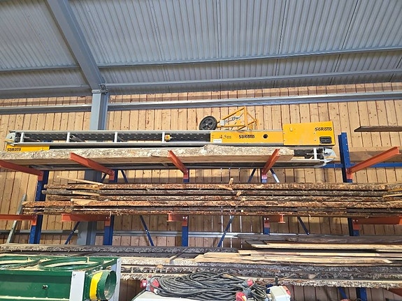 soroto 4500 Transportband 220V