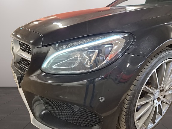 Mercedes-Benz C200 21 of 22