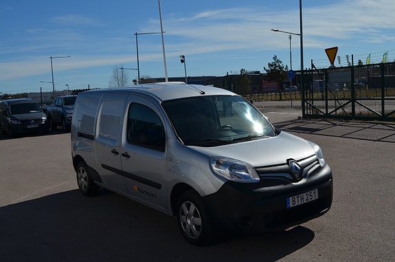 Renault Kangoo Express 9 of 15