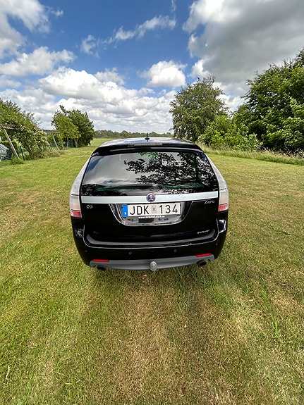 Saab 9-3 3 of 5