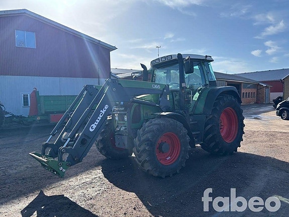Fendt 415 Vario Traktor (125079)