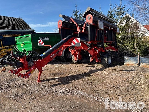 Kuhn Merge Maxx 1090 Strängläggare (125129)
