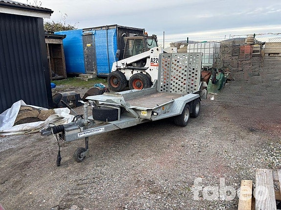 Ifor Williams GH 94 Maskinsläp (112532)