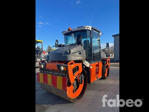 Hamm DV+ 90i VV-S Tandemvält (126321)