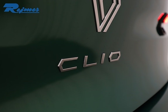 Renault Clio VI 25 of 27