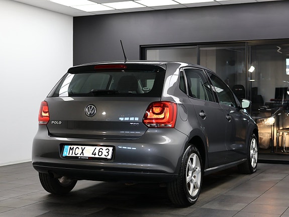 Volkswagen Polo 5 of 5