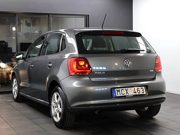 Volkswagen Polo 9 of 20