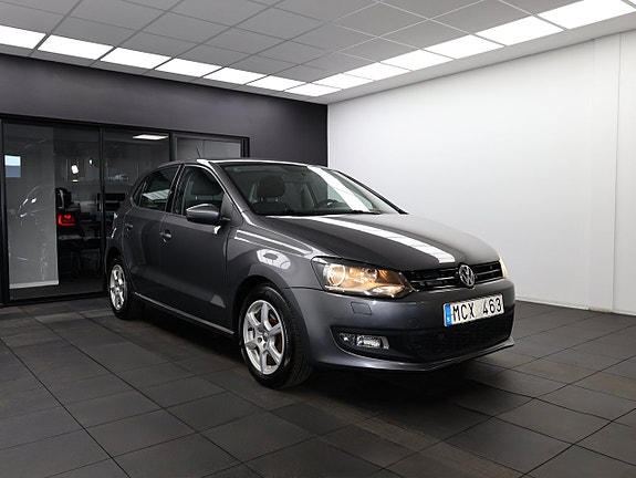 Volkswagen Polo 4 of 5