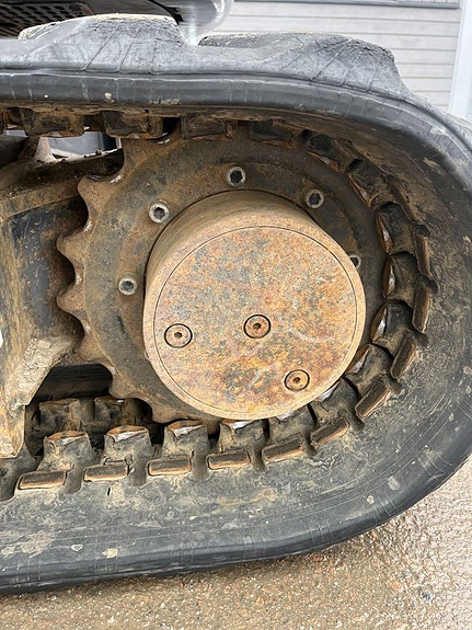 Kubota U55-4 18 of 30