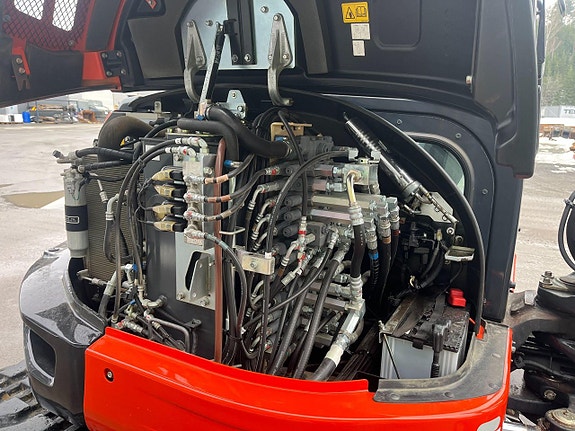 Kubota U55-4 19 of 30