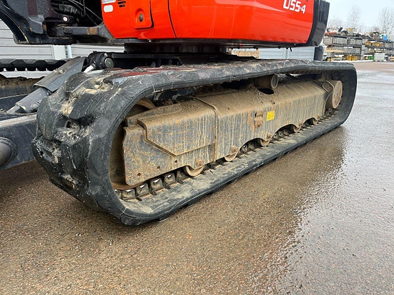 Kubota U55-4 14 of 30