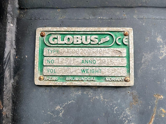 Kubota U55-4 30 of 30