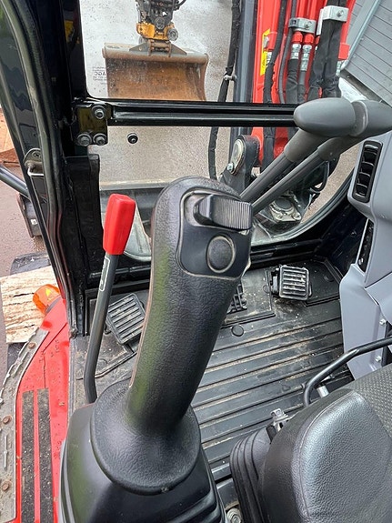Kubota U55-4 26 of 30