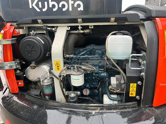 Kubota U55-4 21 of 30