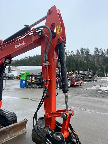 Kubota U55-4 10 of 30