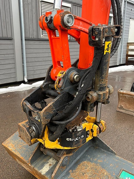 Kubota U55-4 9 of 30