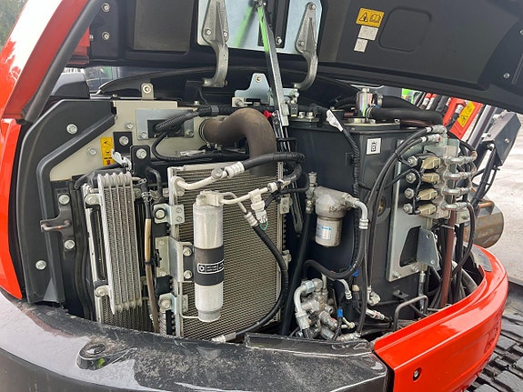 Kubota U55-4 20 of 30
