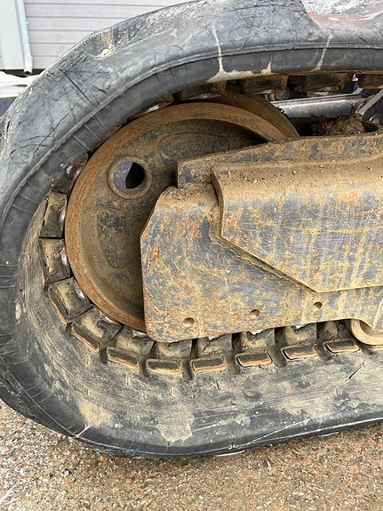 Kubota U55-4 15 of 30