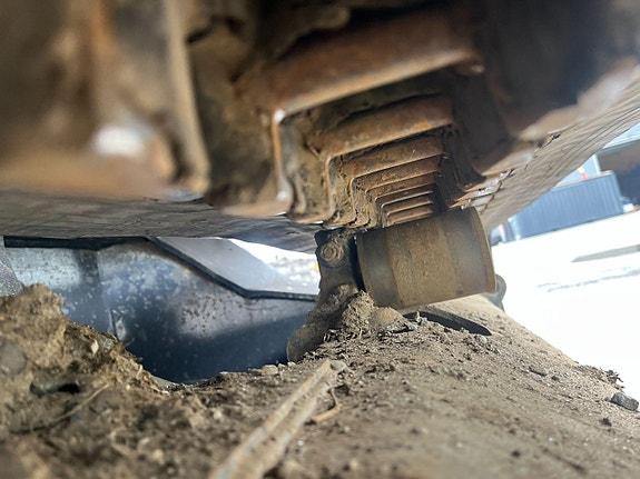 Kubota U55-4 16 of 30
