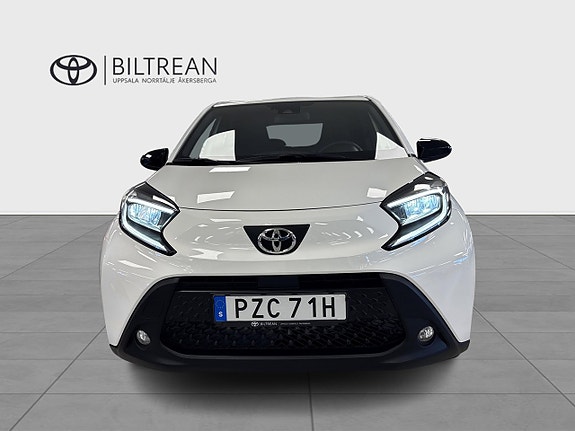 Toyota Aygo X 5 of 5