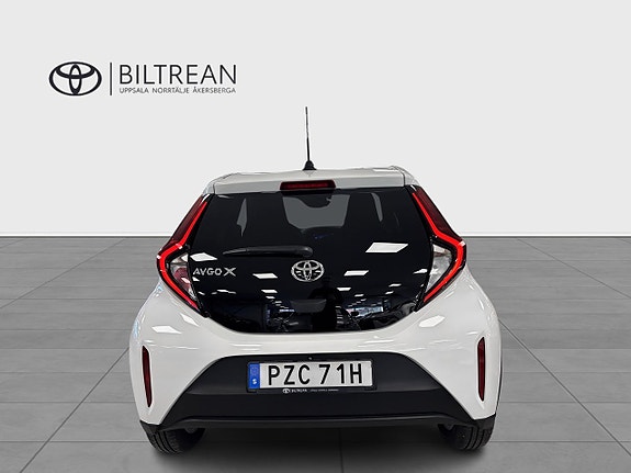 Toyota Aygo X 4 of 5