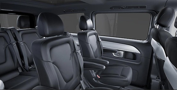 Mercedes-Benz V300 d 5 of 5
