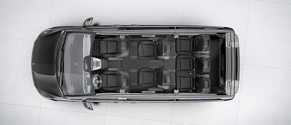 Mercedes-Benz V300 d 7 of 7