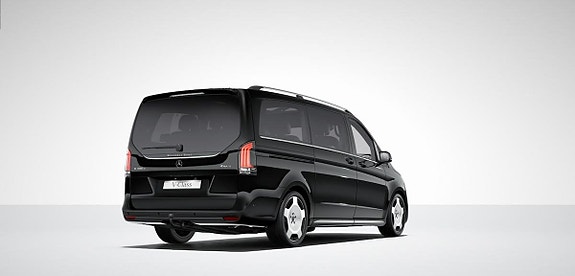 Mercedes-Benz V300 d 2 of 5