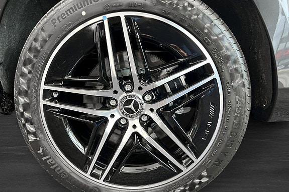 Mercedes-Benz V300 d 5 of 5