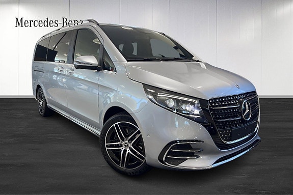 Mercedes-Benz V300 d 2 of 5