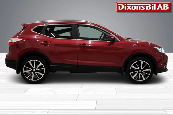 Nissan Qashqai 2 of 5
