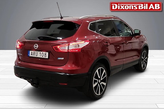 Nissan Qashqai 4 of 5