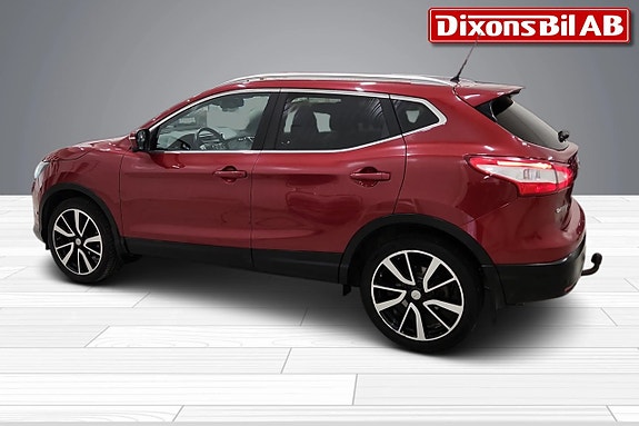 Nissan Qashqai 3 of 5