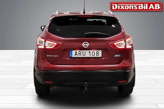 Nissan Qashqai 5 of 5