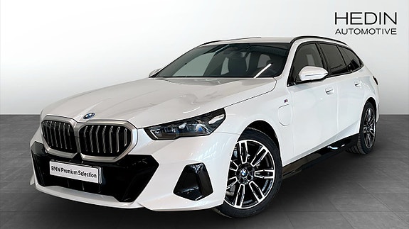 BMW 530e