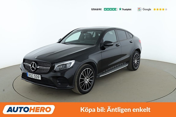Mercedes-Benz GLC220 d