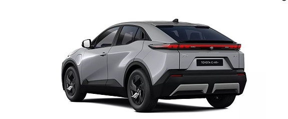 Toyota C-HR 2 of 3