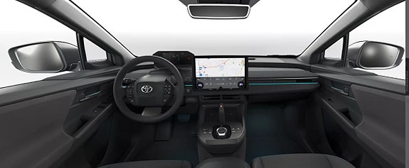 Toyota C-HR 3 of 3