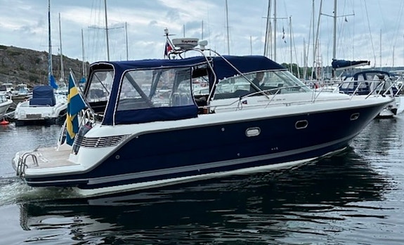 Nimbus 35 Nova 2 x Volvo Penta D4 260 hk 2008