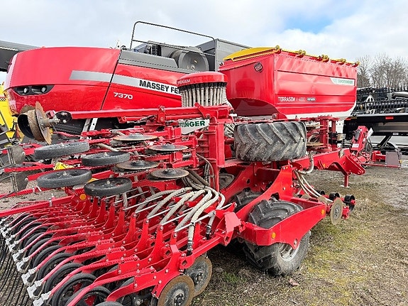 Pöttinger Terrasem V 4000 Z Classic