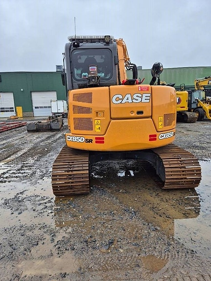 CASE CX 85 D