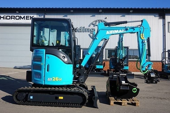 Airman AX 26 U-7 *Uthyres*