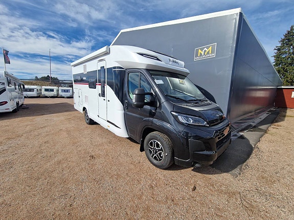 Hobby Maxia T 710 GE Prestige Fabriksny 2026