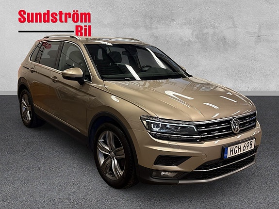 Volkswagen Tiguan 7 of 26