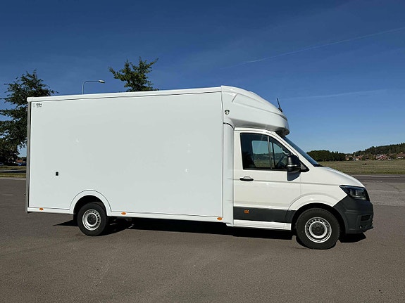 Volkswagen Crafter 2 of 5