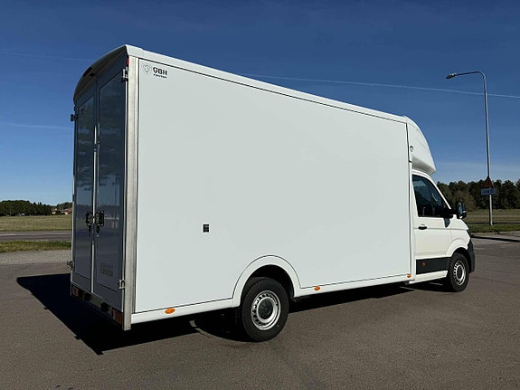 Volkswagen Crafter 3 of 5