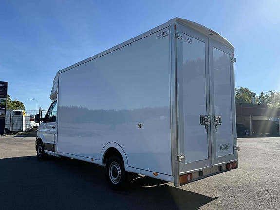 Volkswagen Crafter 4 of 5